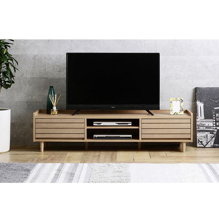 トワイスローボード TW37-150L GN グレーナチュラル 幅150cm テレビ台