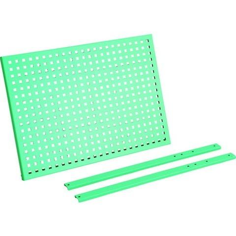 TRUSCO トラスコ イーグル バーディワゴン 上部パンチングパネルセット 600X450 YG色 EGWPNK600YG 代引不可