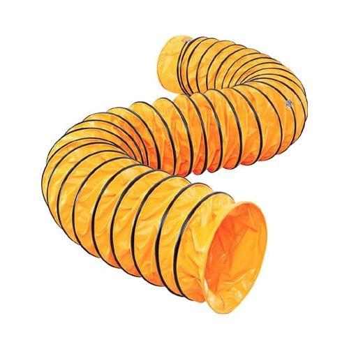 スイデン 送風機用ダクト スタンダード 280mm 5m SJFD280S 代引き不可