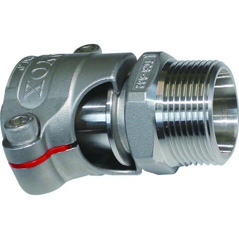 トヨックス トヨコネクタTC6S型 TC6-S38-R1-1/2 TC6S38R112 代引不可