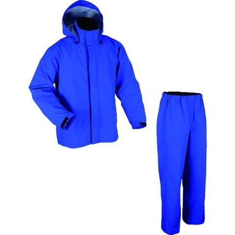 前垣 AP2000ゴアテックスレインスーツ ブルー LLサイズ AP2000BLUELL 代引不可
