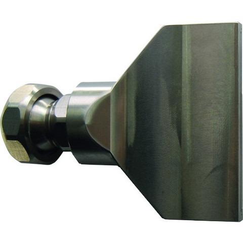 ヒルトライン フレアノズル ストレートジェット 幅58×厚ミ0.4 2DUSL65GS0.4 代引不可