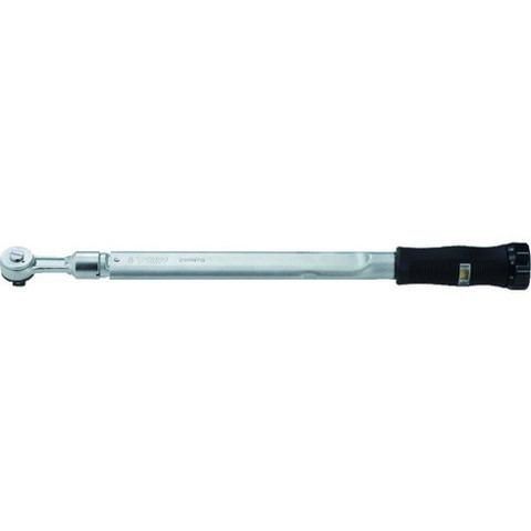 TOP ラチェット形グリップ付トルクレンチ 調整範囲40~200N・m RH200NTG 代引不可