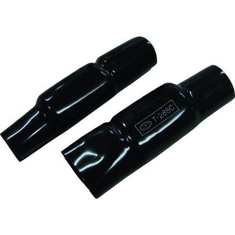ニチフ T形コネクタカバー 100PCS T98C 代引不可