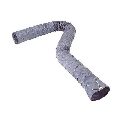 TRUSCO フレキシブルダクト不燃型 Φ200X長さ5m RFD200G 代引き不可