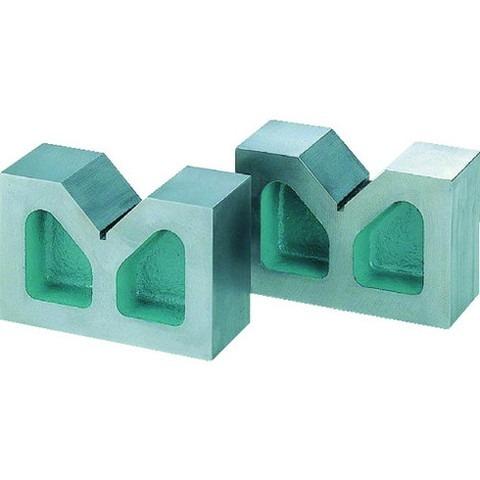 OSS 鋳鉄製精密ヤゲン台B型 150 機械 127150K 代引不可