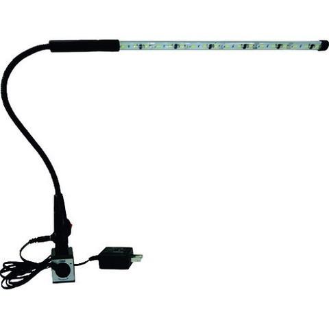 NOGA LEDステッキ温白色ロング 18灯 32kgf.オンオフマグネット付 LED8600 代引不可