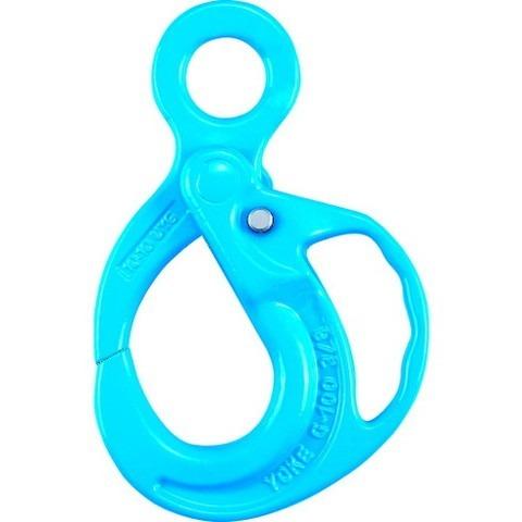 YOKE G-100 グリップ仕様ロッキングフック アイタイプ 20T X95022 代引不可