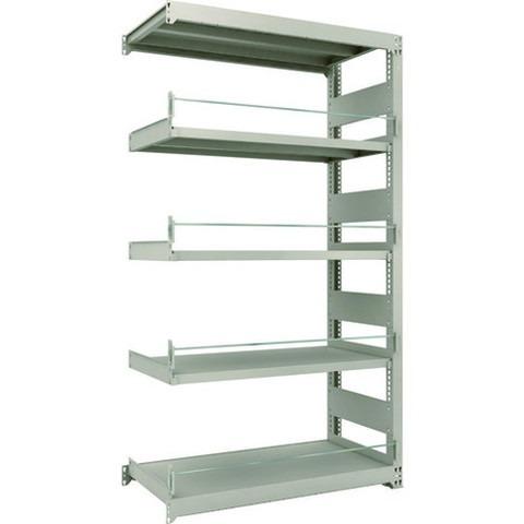 TRUSCO トラスコ 災害備蓄ラック M3型 1200X571XH2100 5段 連結 M3DS7465B 組立品 組立設置不可 代引不可
