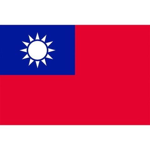 東京製旗 国旗No.2 90×135cm 台湾 426403 代引不可