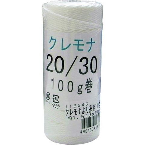 マツウラ クレモナヨリ糸 10号 約1.5mm ×90m KMYORIITO1090M 代引不可｜rcmdin