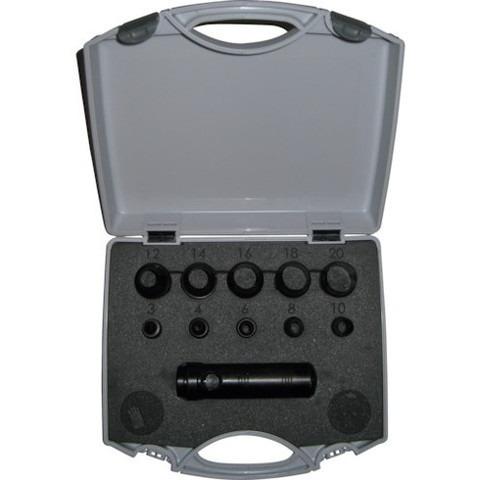 BOEHM 穴アケポンチ 10個セット RJ320B 代引不可