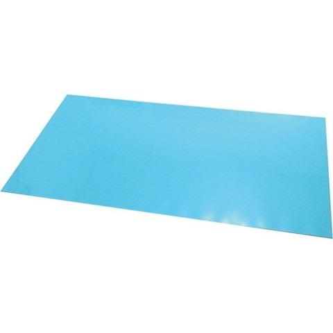 エクシール ステップマット3mmタイプ 900×600 ブルーグリーン MAT30906V 代引不可