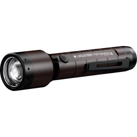 LEDLENSER レッドレンザー P6R Signature 502189 代引不可
