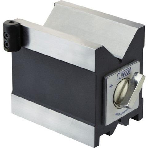 NOGA Vブロックマグネット 100×70×95mm 底面吸着力600N VB1003 代引不可