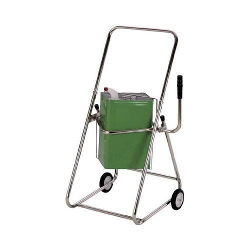 MECHANICS ステンレス一斗缶スタンド 一段式 KK18S 代引き不可