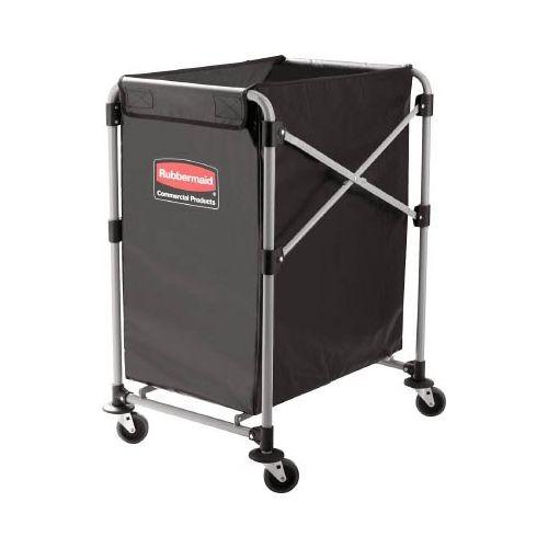 エレクター Xカート シングルタイプ ブラック 1881749 代引き不可