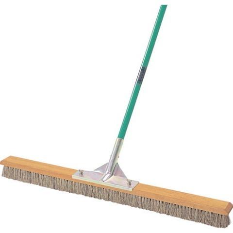 テラモト フロアーブラシ 90cm CL4150900 代引不可