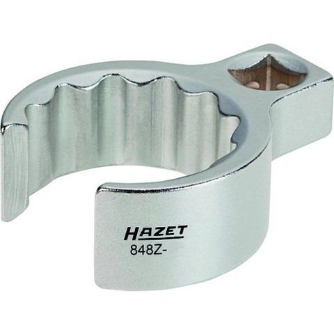 HAZET クローフートレンチ フレアタイプ 対辺寸法16mm 848Z16 代引不可