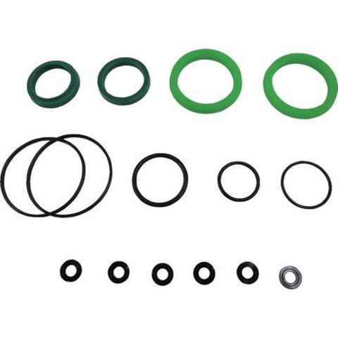 TAIYO 油圧シリンダ用メンテナンスパーツ 適合シリンダ内径:φ125 ウレタンゴム・スイッチセット用 NH8RPKS2125C 代引不可