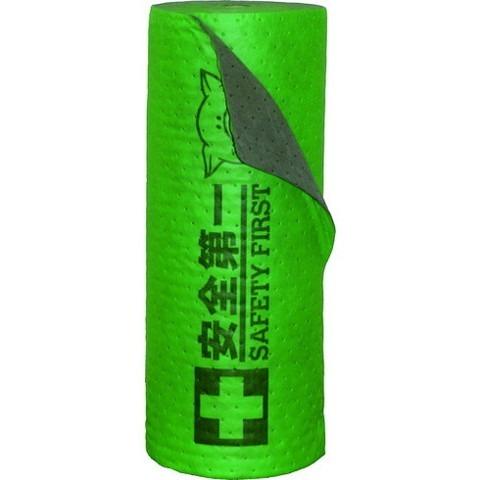 pig タフチャットグリーン 1巻入/袋 MAT653AMP 代引不可