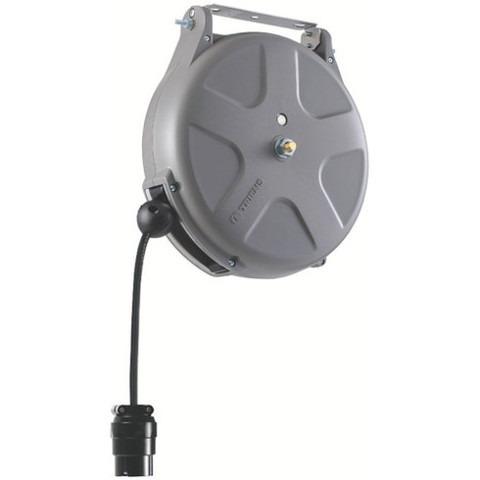 TRIENS コードリール三相200V 2.0sq×4心×8m SCS408A 代引不可