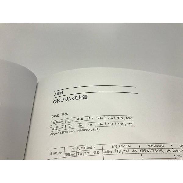 上質紙 Ａ４ T 104.7ｇ（90kg 100枚パック 1枚あたり26.6円) 代引不可 メール便配送｜rcmdin｜05