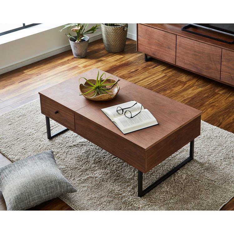 昇降　テーブル　ハンドメイド　リビングテーブル　ローテーブル 昇降 テーブル ハンドメイド リビングテーブル ローテーブル