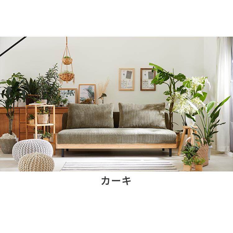 ソファベッド 折りたたみ ファブリック PUレザー コーデュロイ