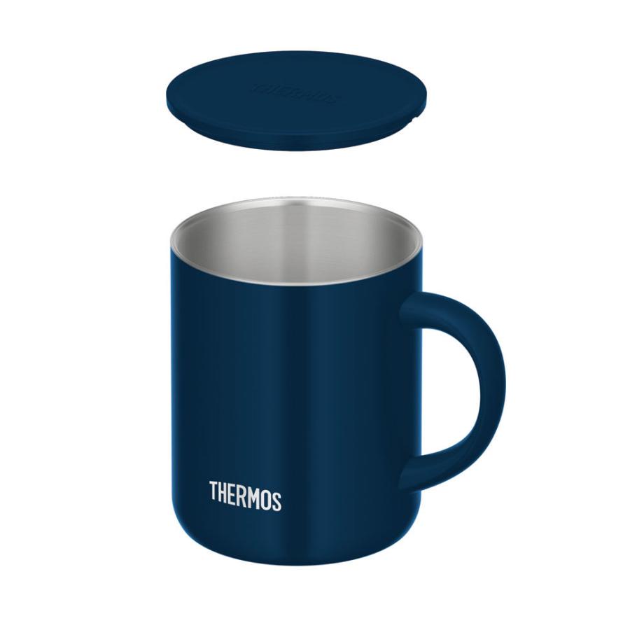 サーモス マグカップ フタつき 450ml 子供 大人 おしゃれ タンブラー 蓋 真空断熱 保冷 保温 Jdg 450s コップ 持ち運び父の日 22 プレゼント ギフト 最大41 Offクーポン