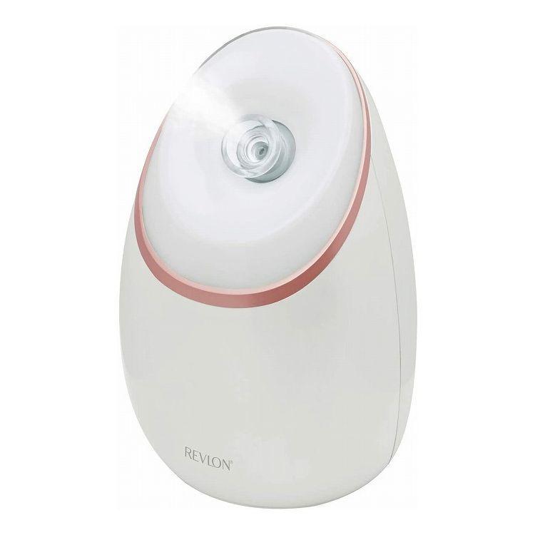 レブロン 美顔器 スチーマー フェイス 顏 美顔スチーマー 美肌ケア フェイシャルビューティースチーマー RVSP3537J 日本ゼネラルアプライアンス