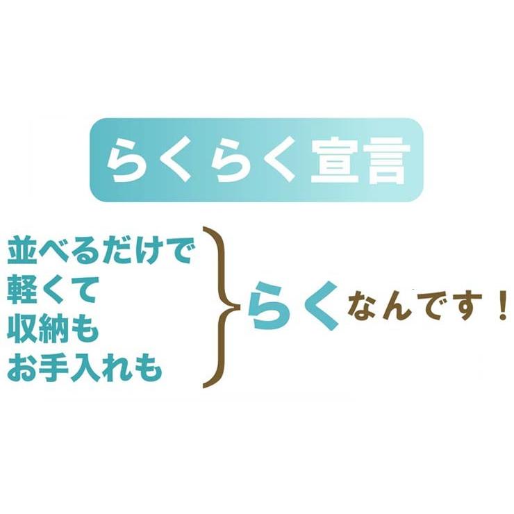 スミノエ ホームタイルカーペット リップル 50×50cm 滑り止め 防ダニ 防音 防炎 遮音 同色4枚入 代引不可｜rcmdin｜03