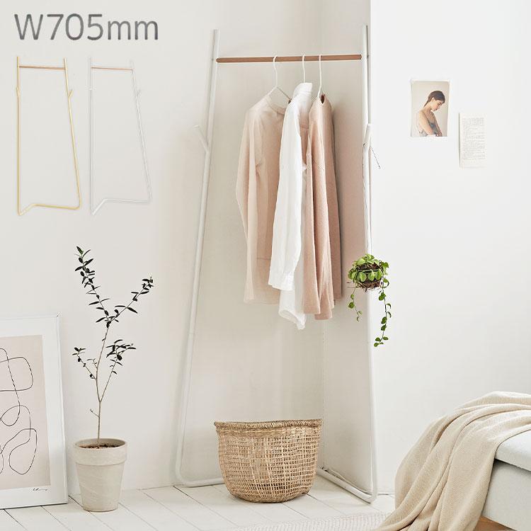 roomnhome ハンガーラック ノルディックコーナー ハンガースタンド