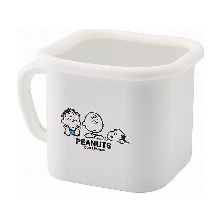 ピーナッツ　スヌーピー 琺瑯 ポット1L＆マグ大・小 まとめ売り ピーナッツ スヌーピー 琺瑯 ポット1L＆マグ大・小 まとめ売り