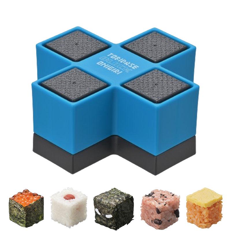 曙産業 とびだせ ブロックおにぎりブルー CH-2119 代引不可 : リコメン