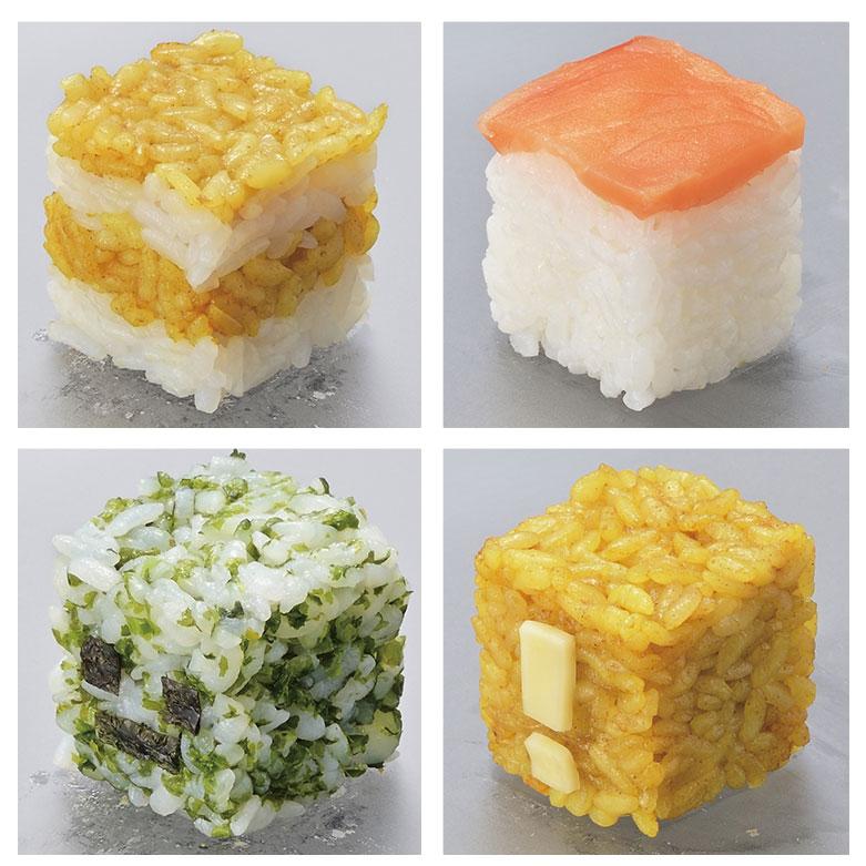 おにぎり とびだせ！おにぎり / 株式会社曙産業｜プラスチック総合メーカー