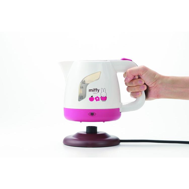 ミッフィー　電気ケトル　0.8リットル ミッフィー 電気ケトル」の人気商品一覧 | 安い商品を通販サイト