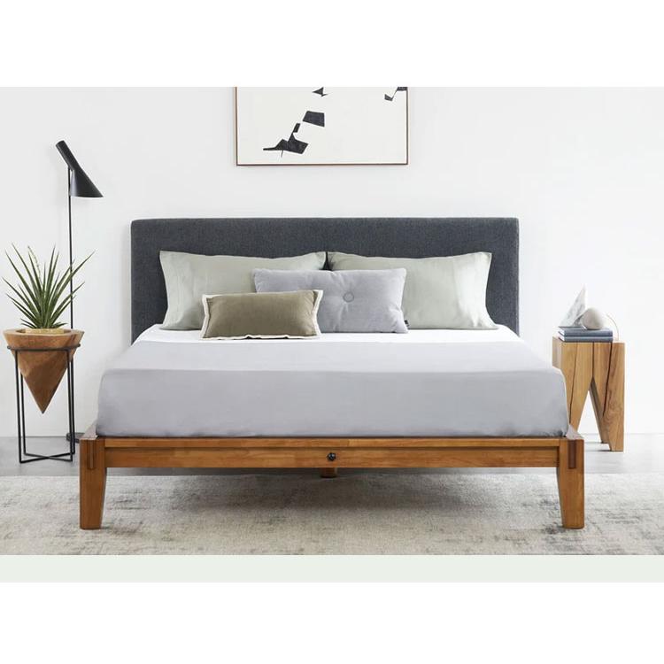 gugu sleep グーグー ベッドフレーム クイーン 209cm×30.5×170cm
