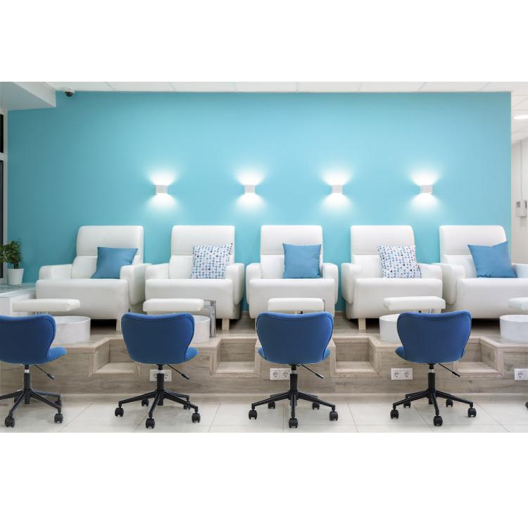 【美品】大商産業 バランスチェア 姿勢矯正 椅子 デスクチェア デスクチェア 美姿勢チェア 腰痛対策 オフィスチェア 学習チェア