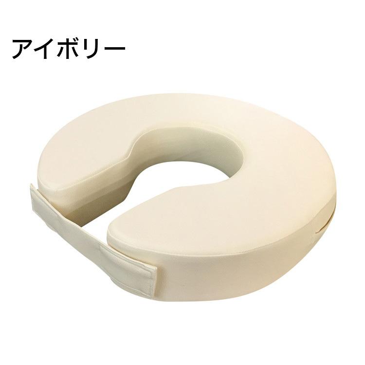 U字クッション 円座クッション 硬め クッション 出産 痔 ギフト