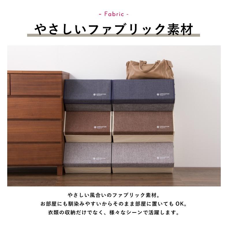 スタッキングボックス 収納 幅38cm マグネット付き フタ付き ファブリック 積み重ね コンパクト 前開き 扉 蓋 すき間 おしゃれ 北欧 リビング 9t A6 St38 リコメン堂インテリア館 通販 Yahoo ショッピング