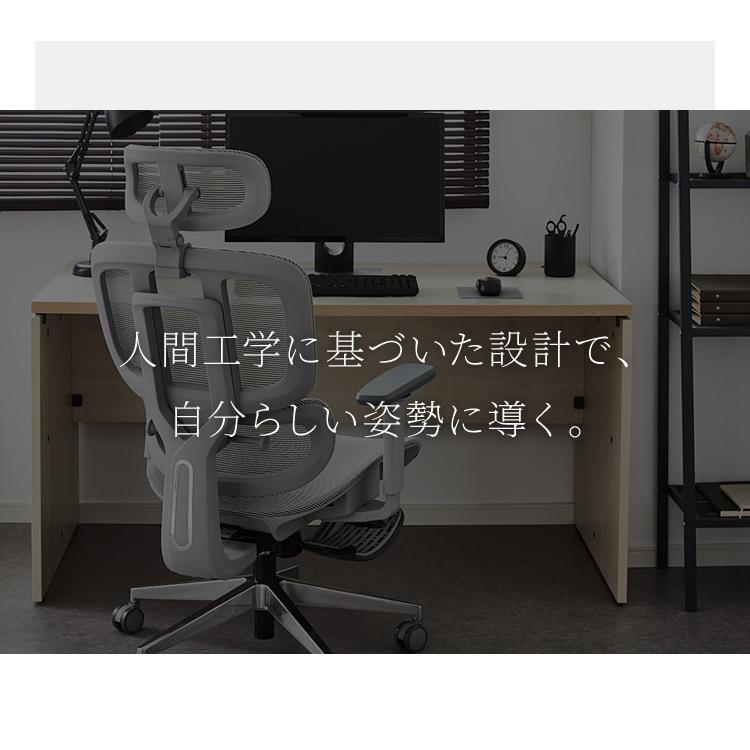 オフィスチェア 高機能チェア PRO 独立ランバーサポート オフィスチェア 高機能チェア PRO 独立ランバーサポート