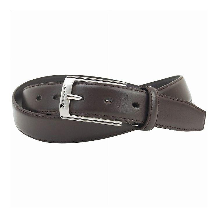 ト-ア ベルト ピン式 ダークブラウン アーノルド・パーマー AP1916L BN ダークブラウン メンズ小物 | ブランド登録なし