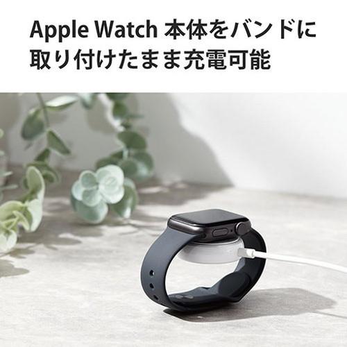 エレコム Apple Watch磁気充電ケーブル 高耐久 MPA-AWAS12WH 代引不可｜rcmdin｜05