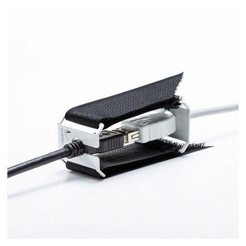 5個セット サンワサプライ I/Oロックジョイント USB/HDMI中継プラグ対応 CA-NB011X5 代引不可