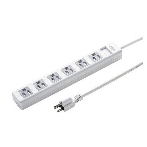 5個セット サンワサプライ シャッタータップ TAP-SH3625MG3PX5 代引不可