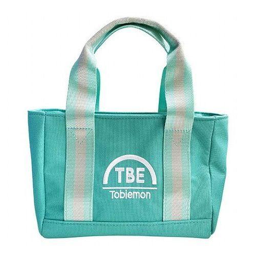 5個セット TOBIEMON トートバッグ ブルー T-TTBG-BLX5 代引不可