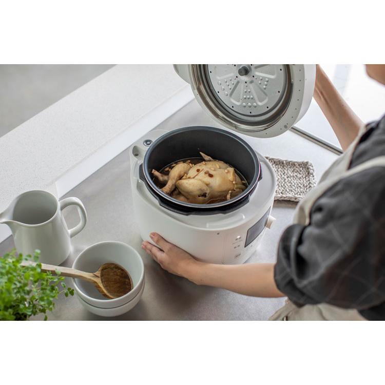 siroca シロカ 電気圧力鍋 おうちシェフ PRO L スマート