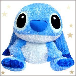 巨大スティッチぬいぐるみディズニーシーDisney｜Yahoo!フリマ