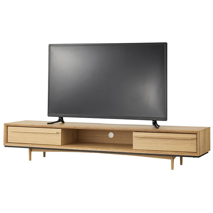 テレビボード ローボード おしゃれ 北欧 木製 180cm 40型 40インチ 42型 42インチ 52型 52インチ 55型 55インチ TVボード TV台 AVラック 代引不可 【パロット】